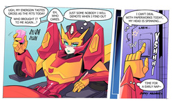 [CoreArde] Mob/Rodimus (Transformers)