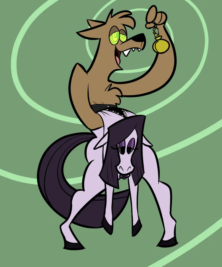 No Goth GF page 2 full