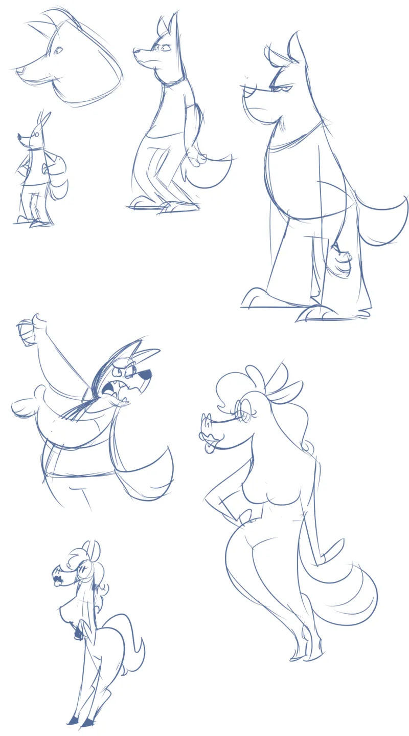 No Goth GF page 3 full