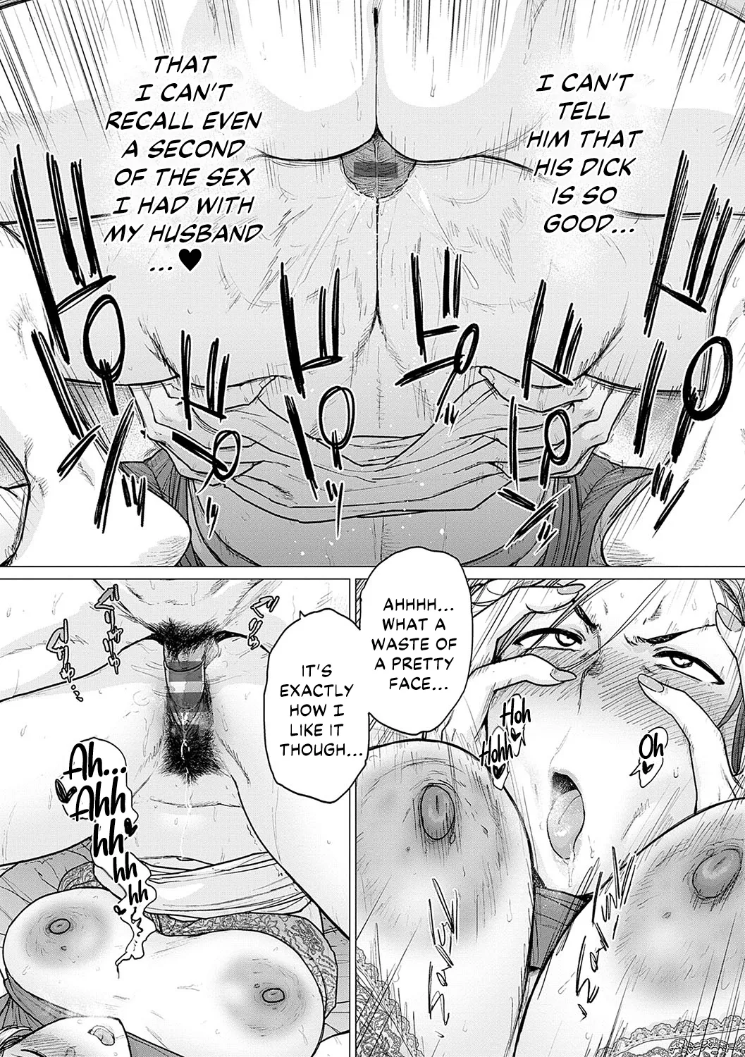 Kawari Wa Okaasan ~Futari de Orusuban~ | The Stand-in is Her Mom ~Having the House to Ourselves~ page 8 full