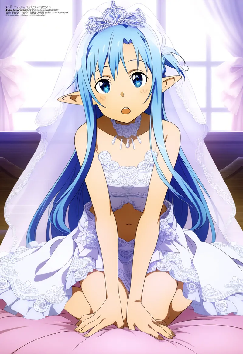 Asuna Yuuki - Sword Art Online page 2 full