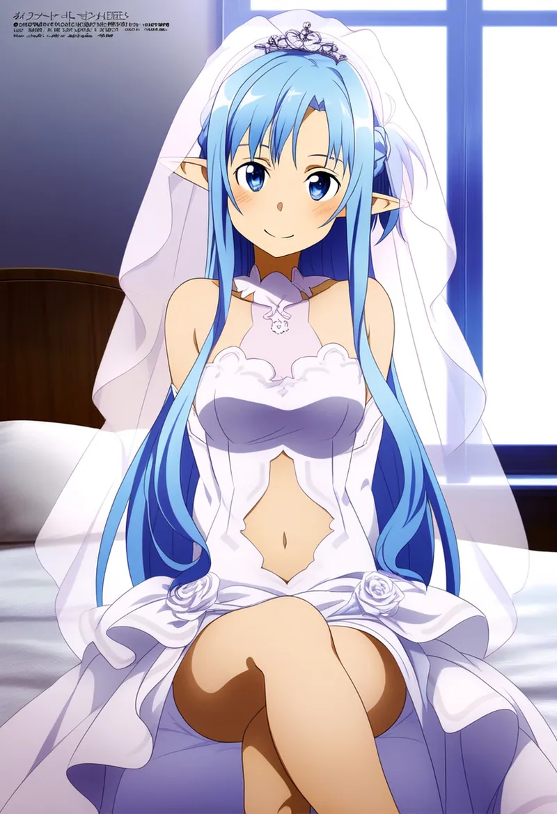 Asuna Yuuki - Sword Art Online page 4 full