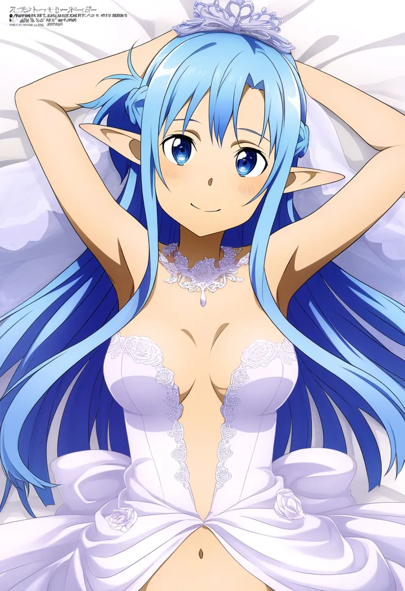 Asuna Yuuki - Sword Art Online page 6 full