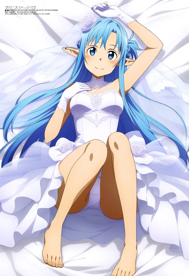 Asuna Yuuki - Sword Art Online page 7 full