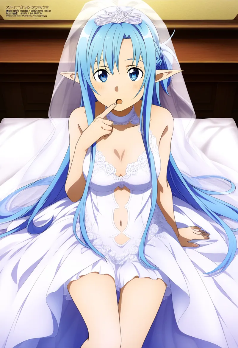 Asuna Yuuki - Sword Art Online page 8 full