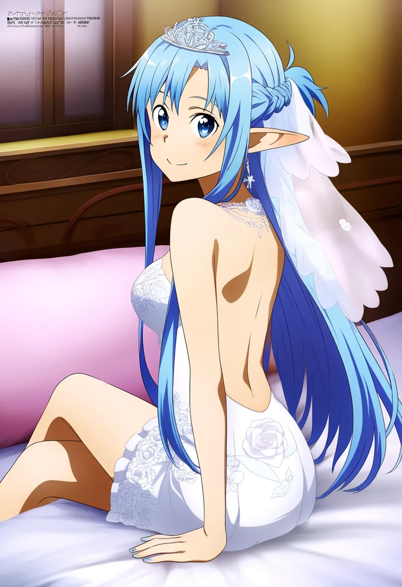 Asuna Yuuki - Sword Art Online page 9 full