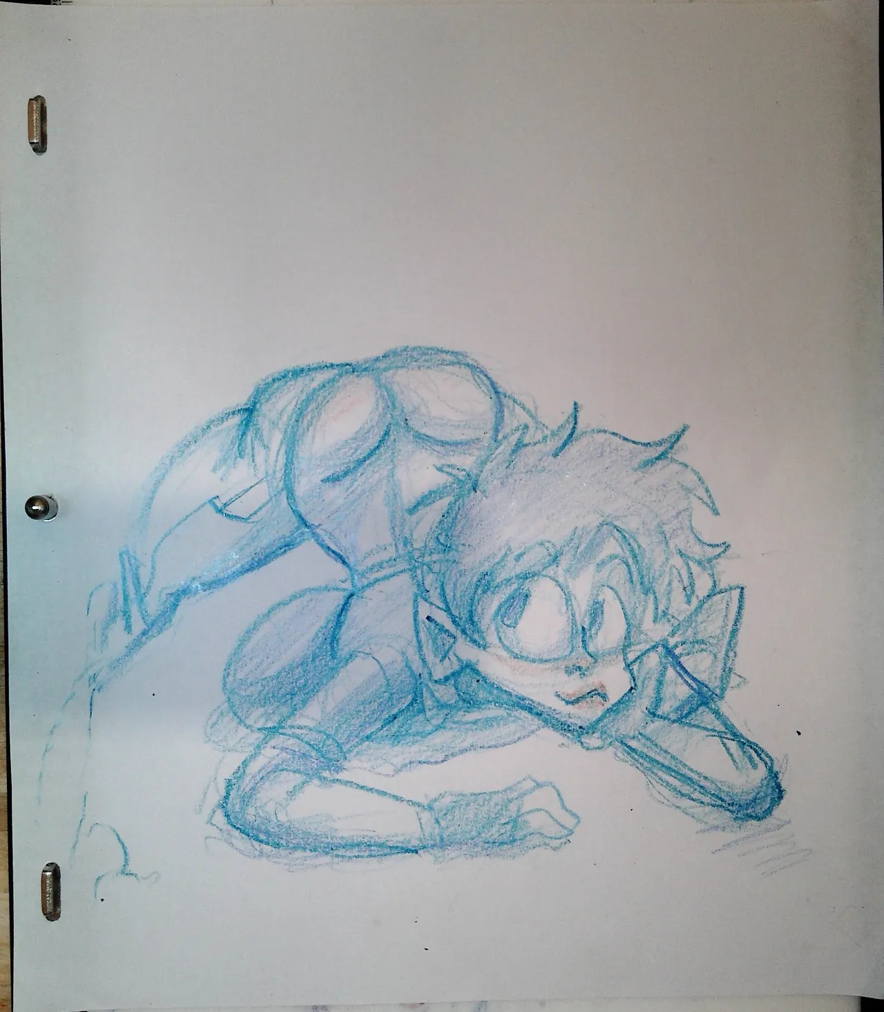 Darkley Dirty Doodles page 5 full