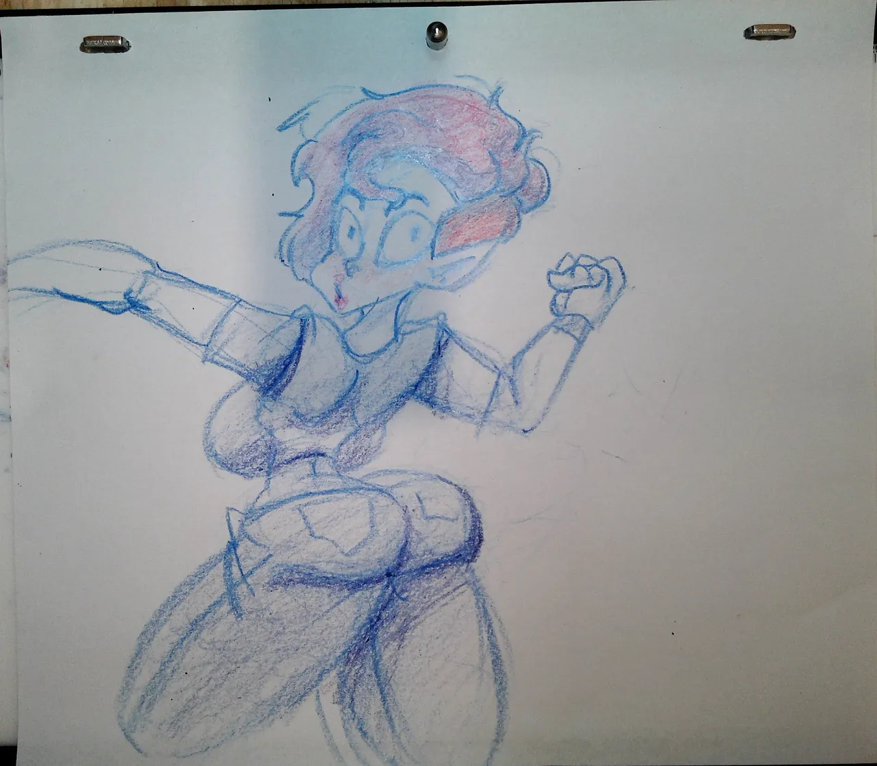 Darkley Dirty Doodles page 9 full