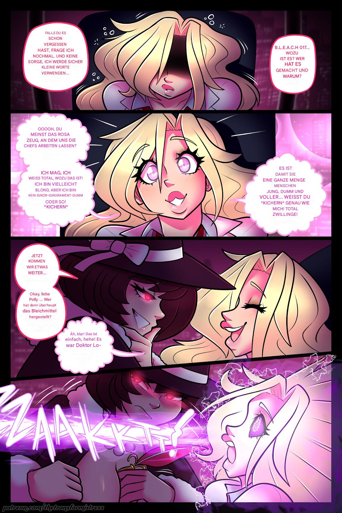 Witchcraft 101 page 5 full