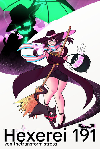 Witchcraft 101 cover