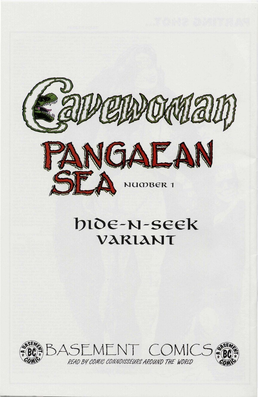 Cavewoman - Pangaean Sea 01 page 2 full