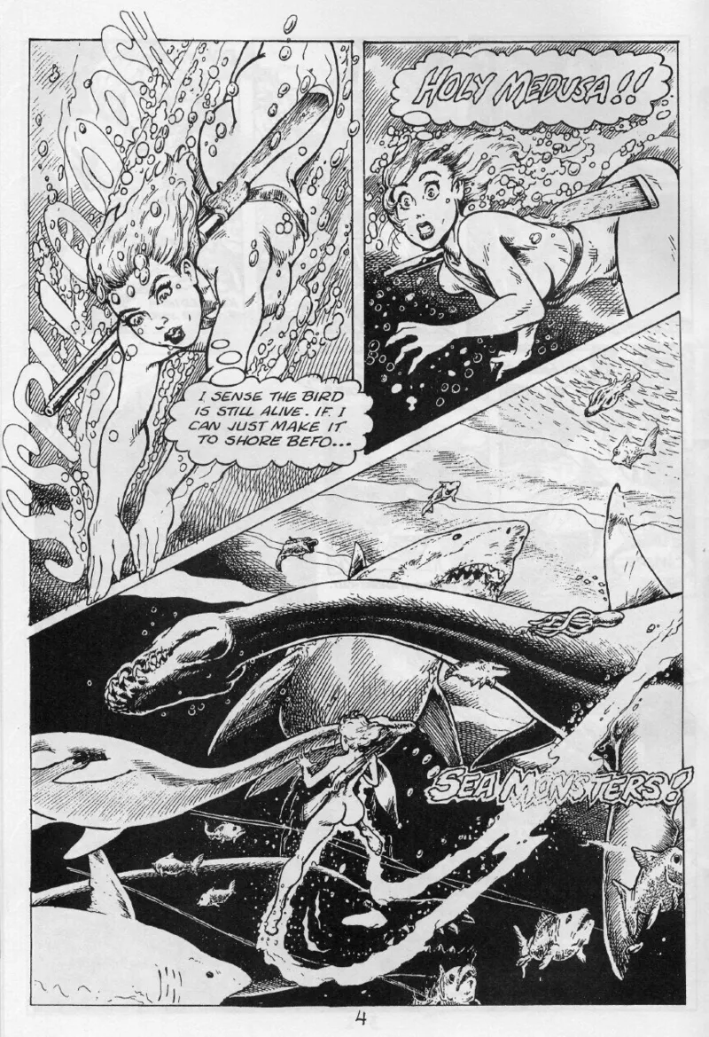 Cavewoman - Pangaean Sea 01 page 7 full