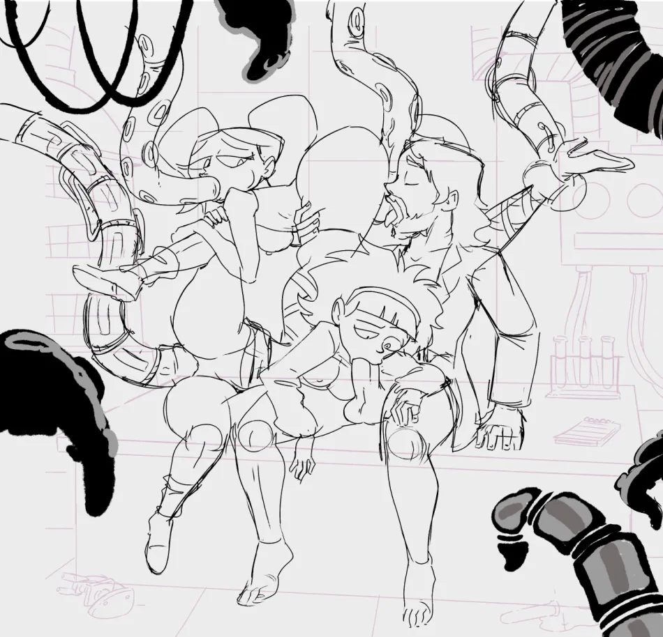 DP#182 - Deedee &amp; Laverne page 3 full