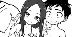 [lander0808] Nishikata ha Bakadesu💕 (Demo Kawaiiiiii) (Karakai Jouzu No Takagi-San) [Korean] [실루엣21]