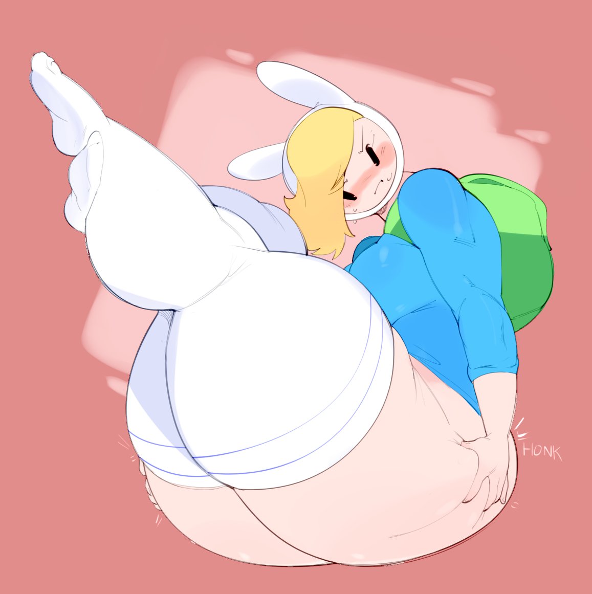 BULUMBLE-BEE page 1 full