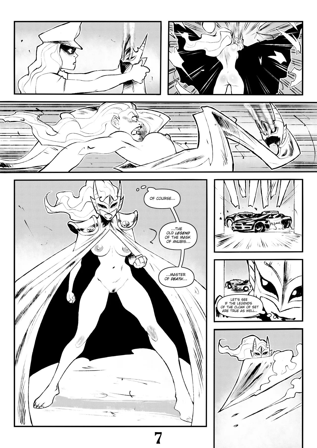 LV Sidestory: The RIse of Nude Mask page 7 full