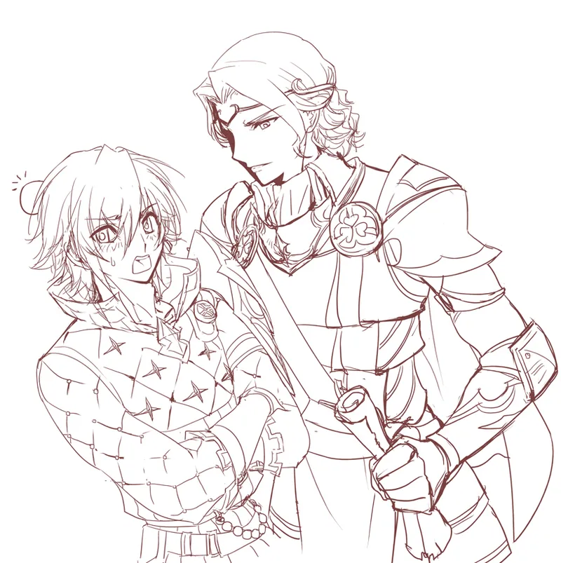 菊花叶 Pixiv Gallery page 4 full