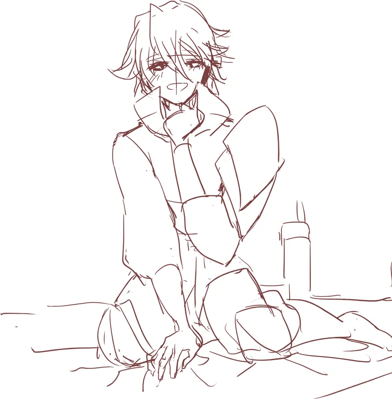 菊花叶 Pixiv Gallery page 5 full