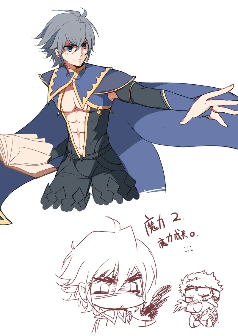 菊花叶 Pixiv Gallery page 8 full