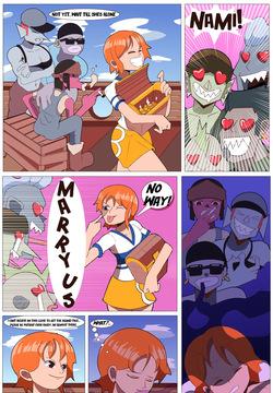 Tickle-Lisa - Nami