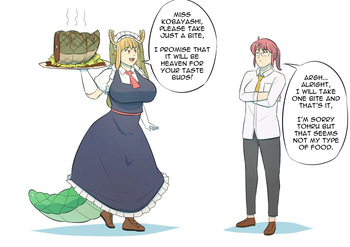 Kobayashi vore cover