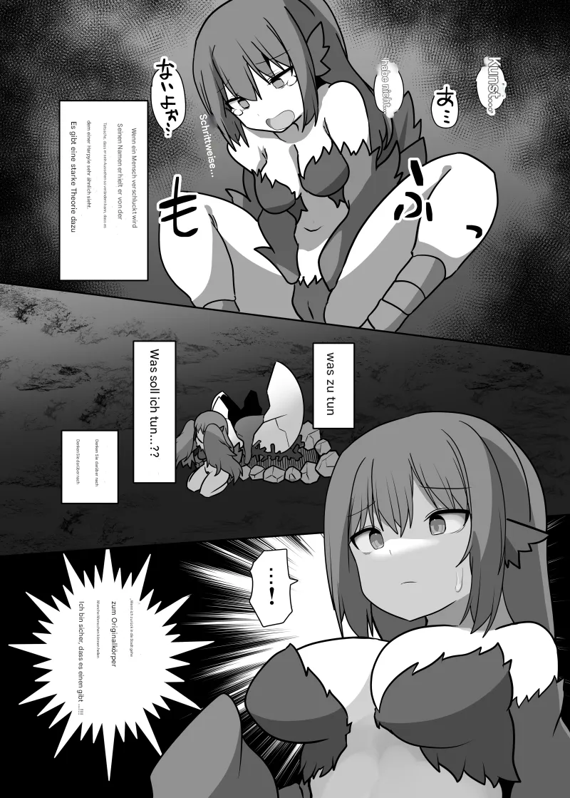 TSF Mamono Musume ~Isekai de Happy ni Kaerarete~ page 10 full