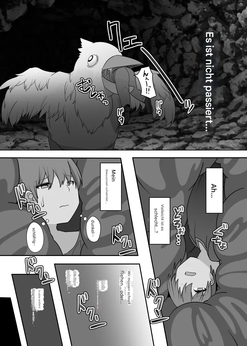 TSF Mamono Musume ~Isekai de Happy ni Kaerarete~ page 6 full