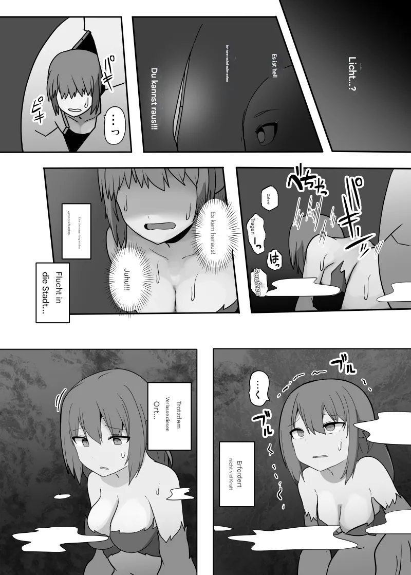 TSF Mamono Musume ~Isekai de Happy ni Kaerarete~ page 7 full