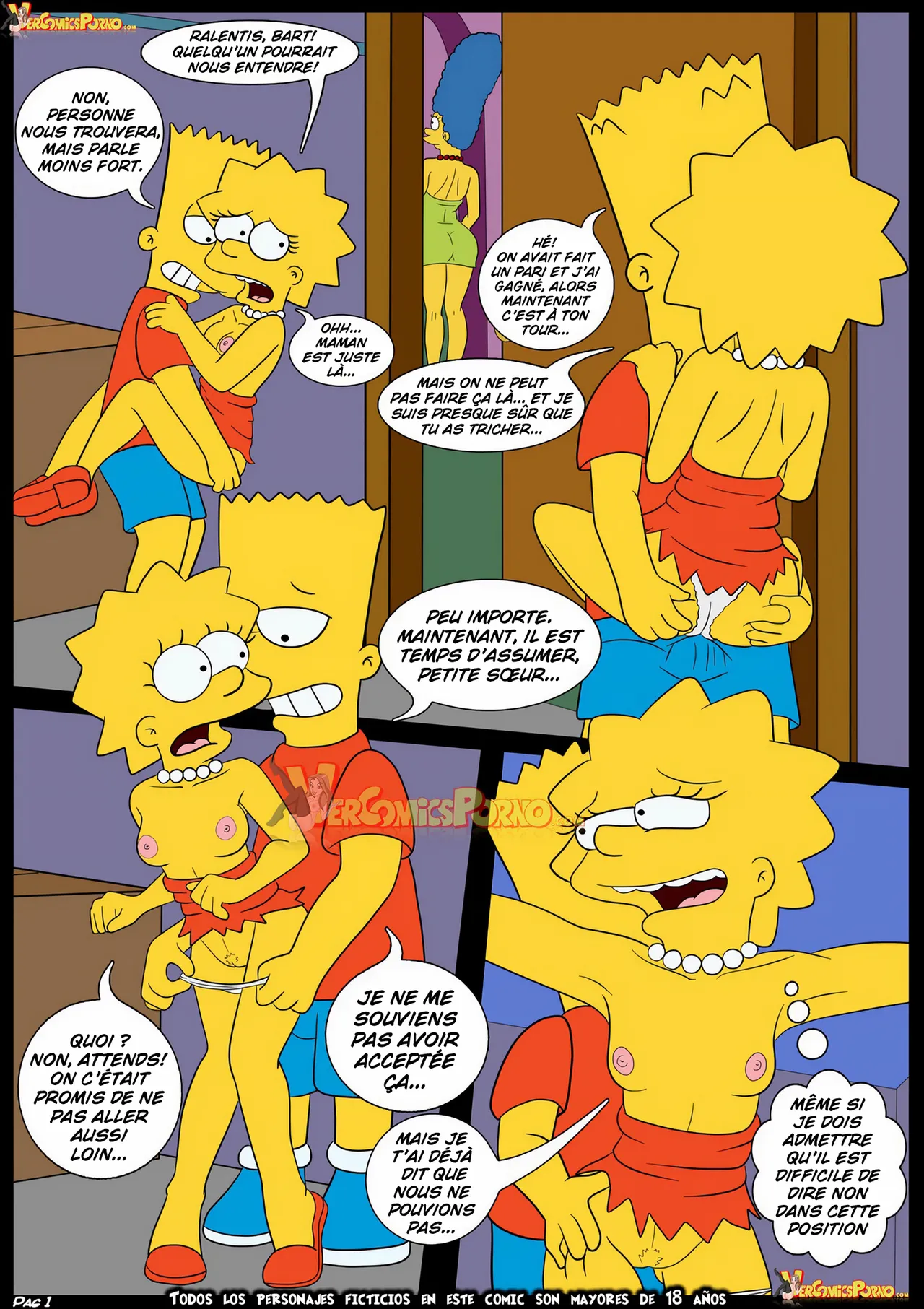 Simpso-Rama! ch.1-3 page 2 full