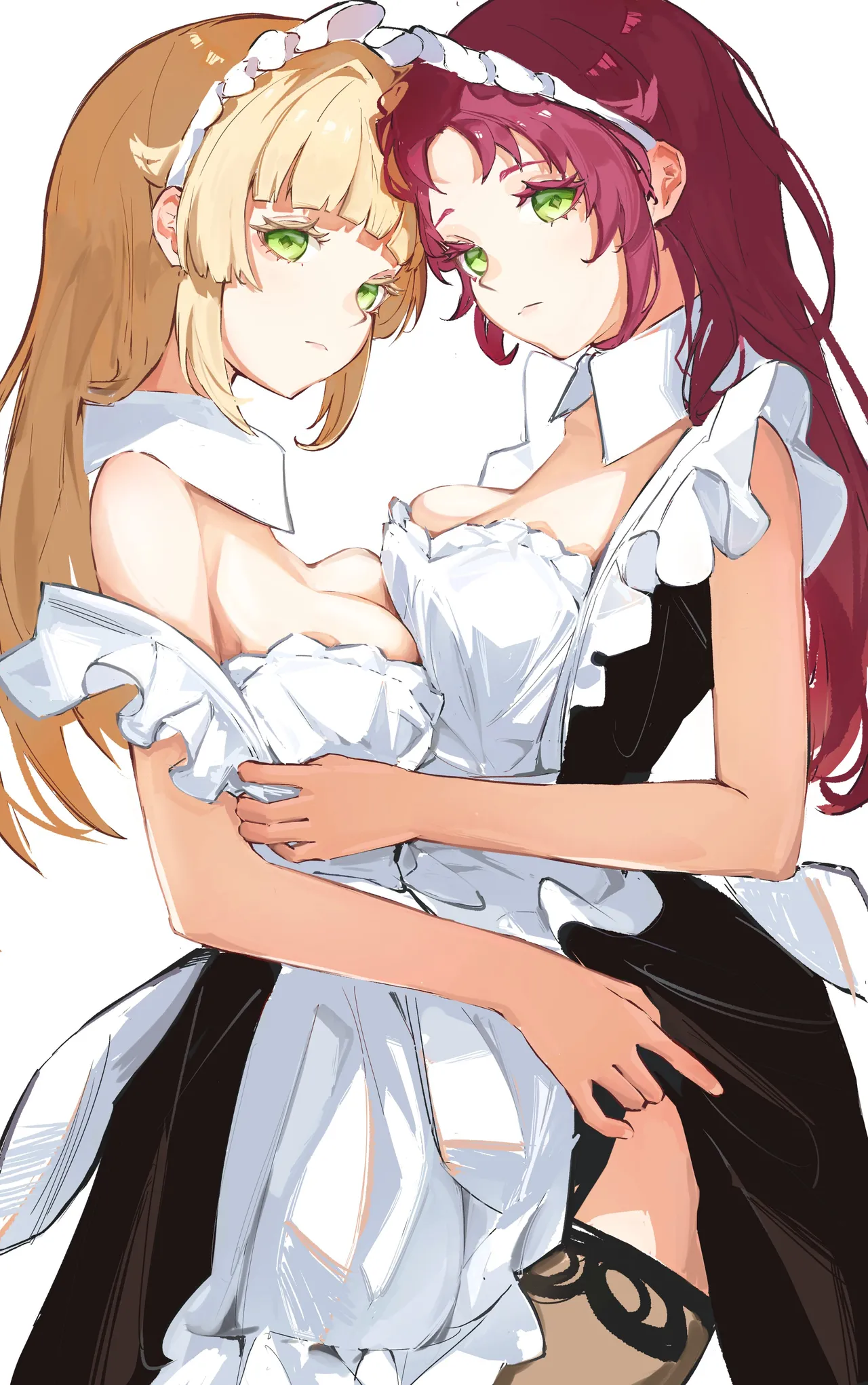 Maids, Teachers and School Girls Gallery page 2 full