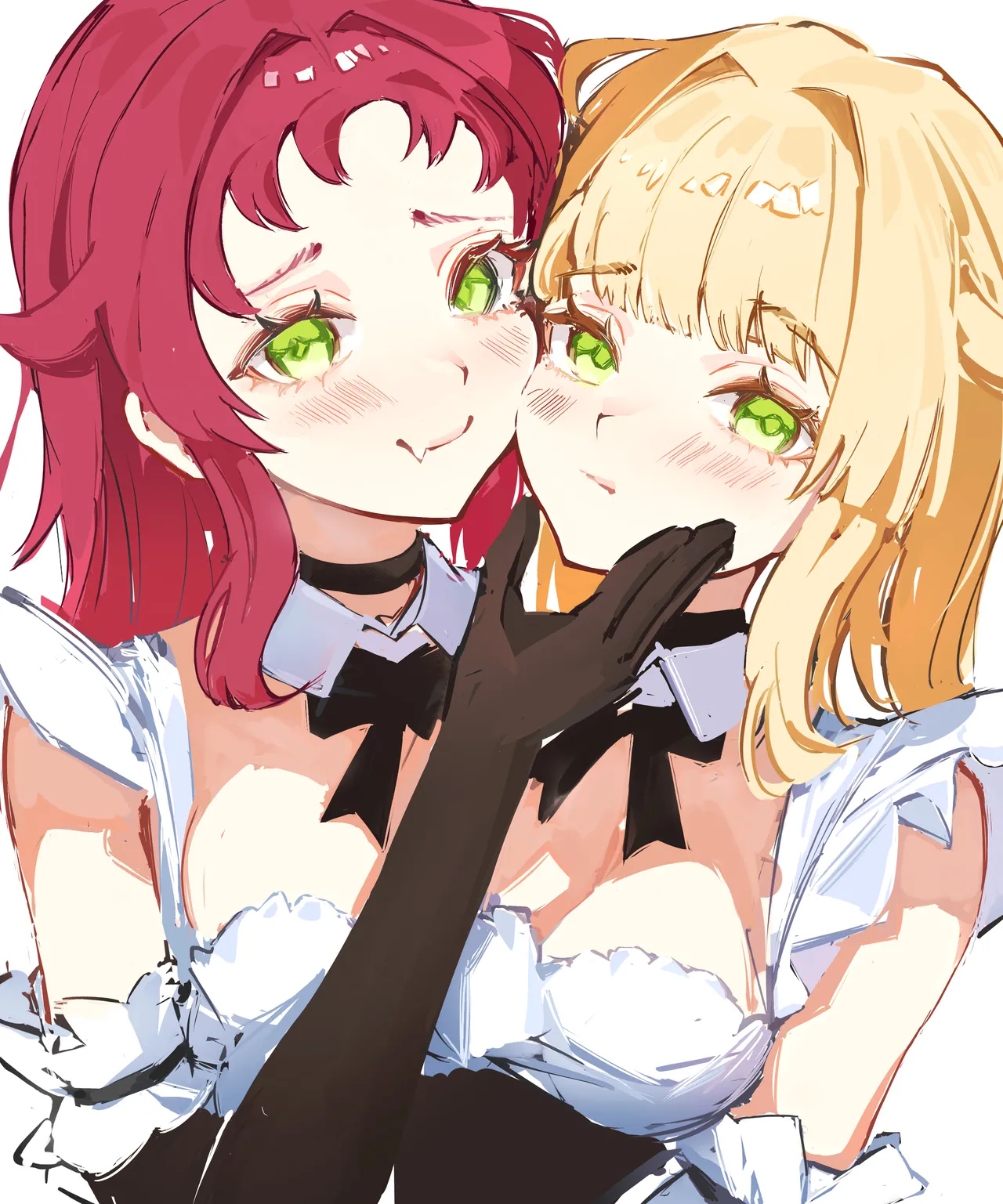 Maids, Teachers and School Girls Gallery page 3 full