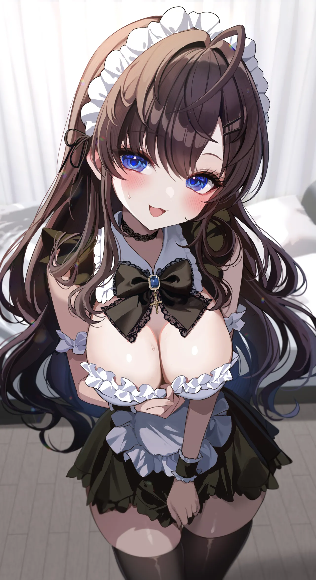 Maids, Teachers and School Girls Gallery page 4 full