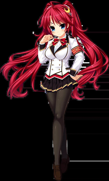 Demon Busters ~Ecchi na Ecchi na Demon Taiji~ cover