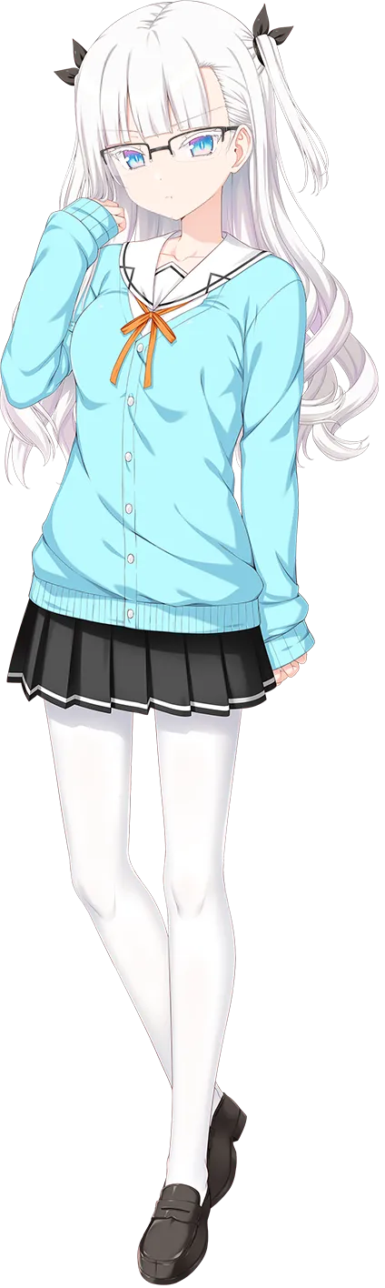 Aikotoba -Silver Snow Sister- page 10 full