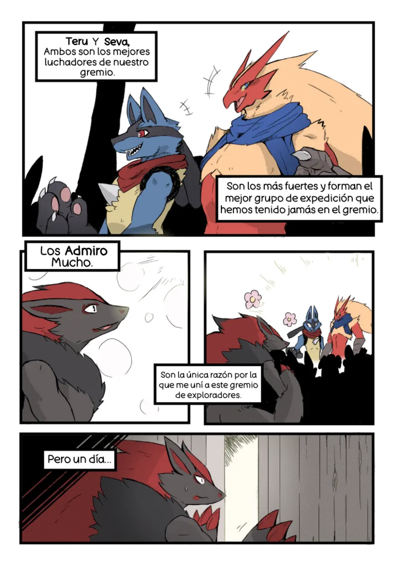 Burnt Metal page 2 full