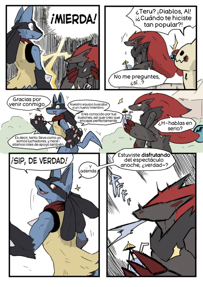 Burnt Metal page 6 full