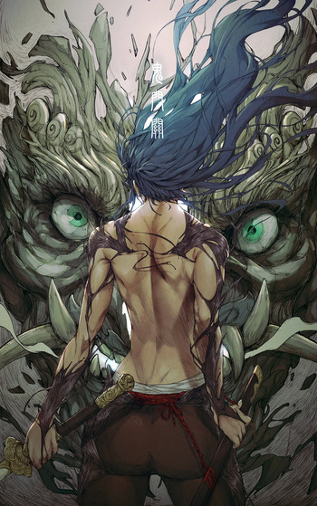 -Artist_ kohakunushi cover