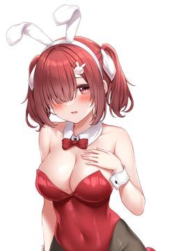 [Karutamo] Bunny Girl Azuki-chan