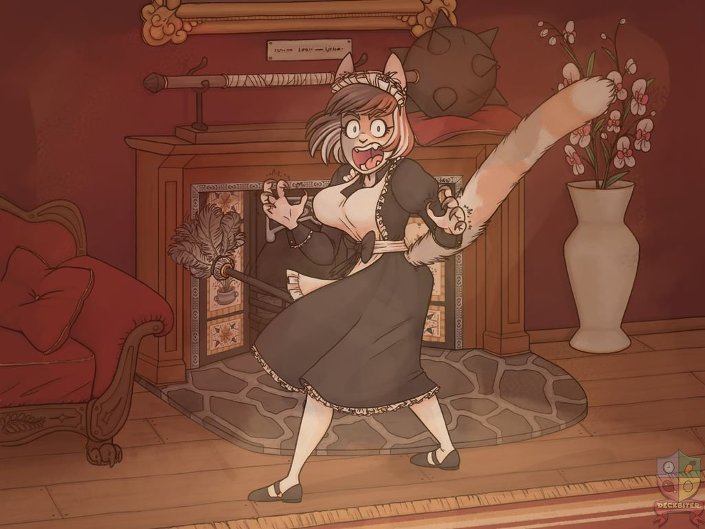 Deckbiter Kitties page 5 full