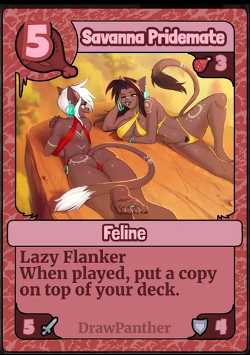 Deckbiter Kitties cover