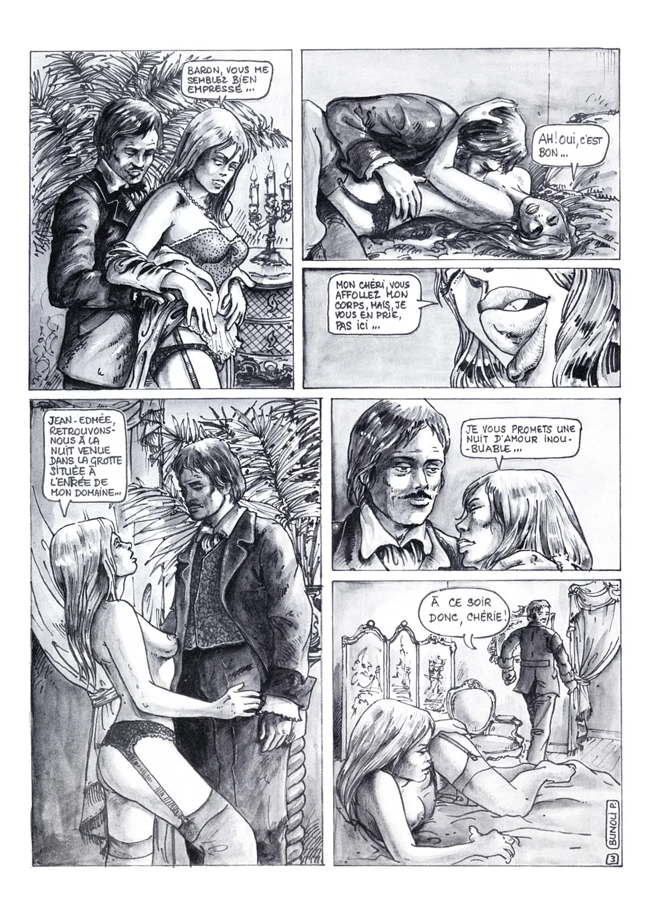 Pablo Bunoli - La comtesse du diable page 4 full