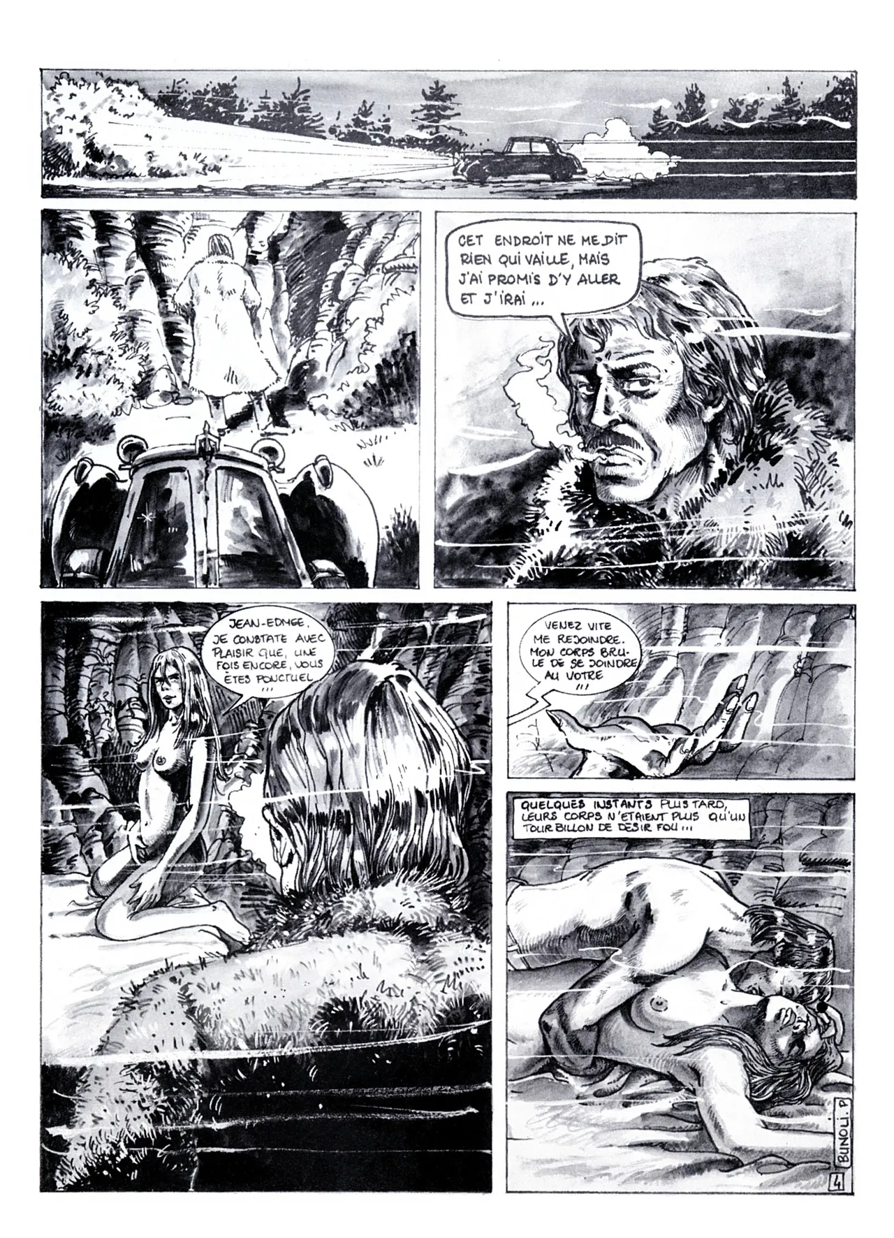 Pablo Bunoli - La comtesse du diable page 5 full