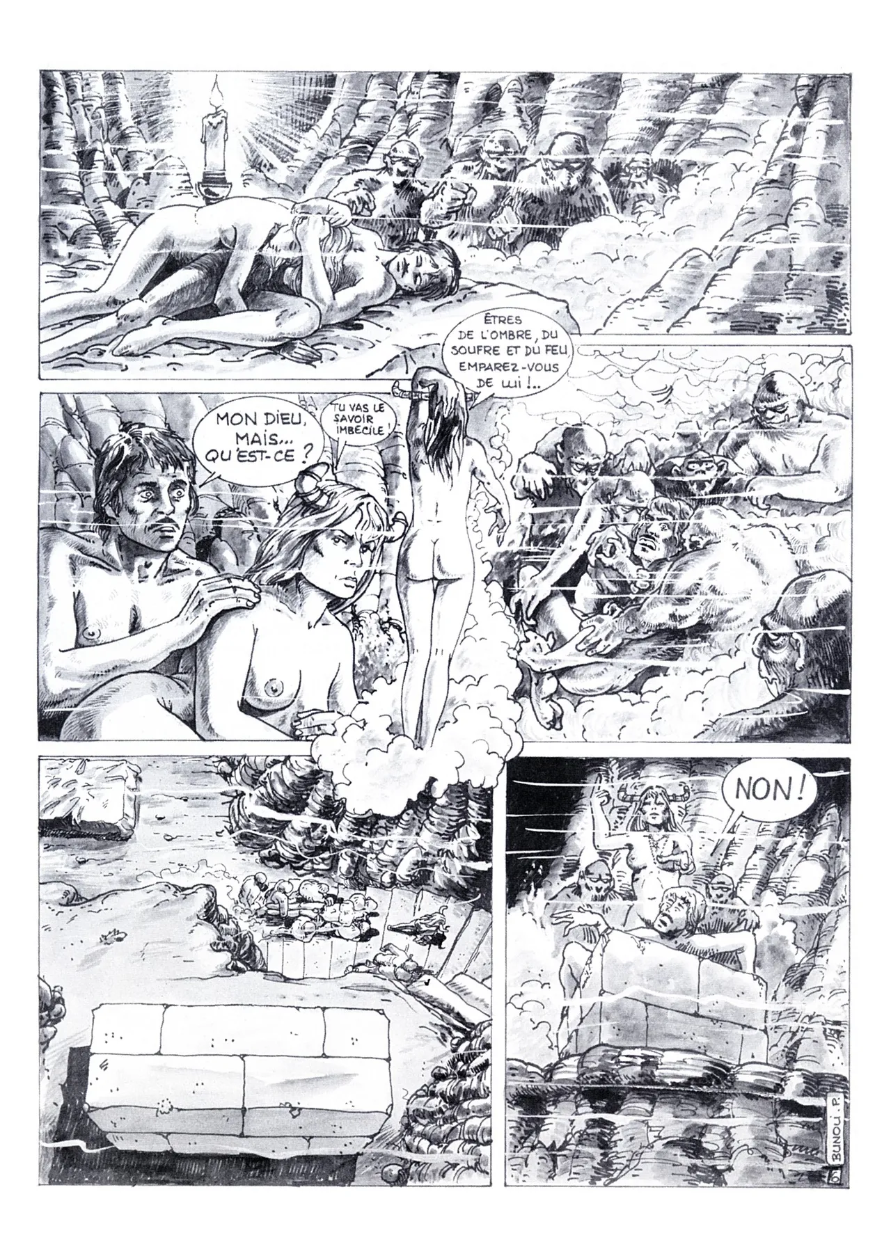 Pablo Bunoli - La comtesse du diable page 7 full
