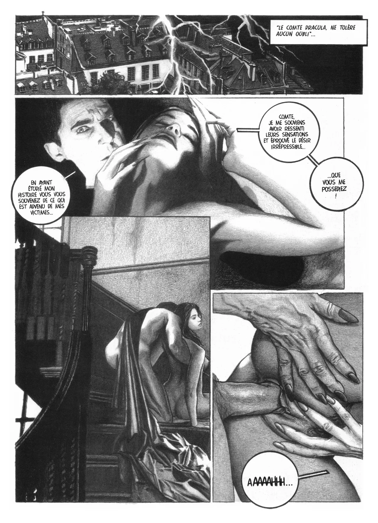 Nébular &amp; Silvi - Démons dans la nuit page 4 full