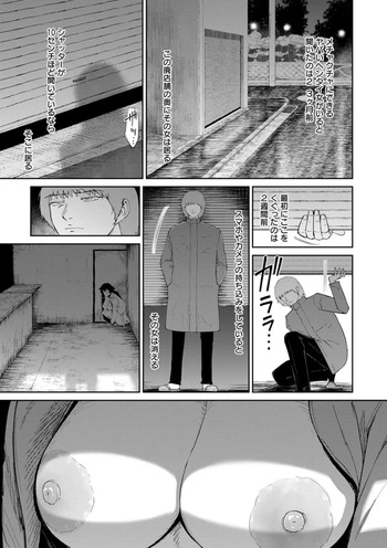 Mesuinu no Yoru cover