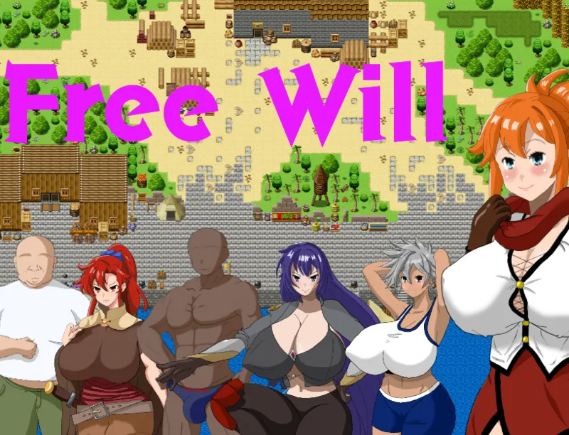 Free Will page 1 full