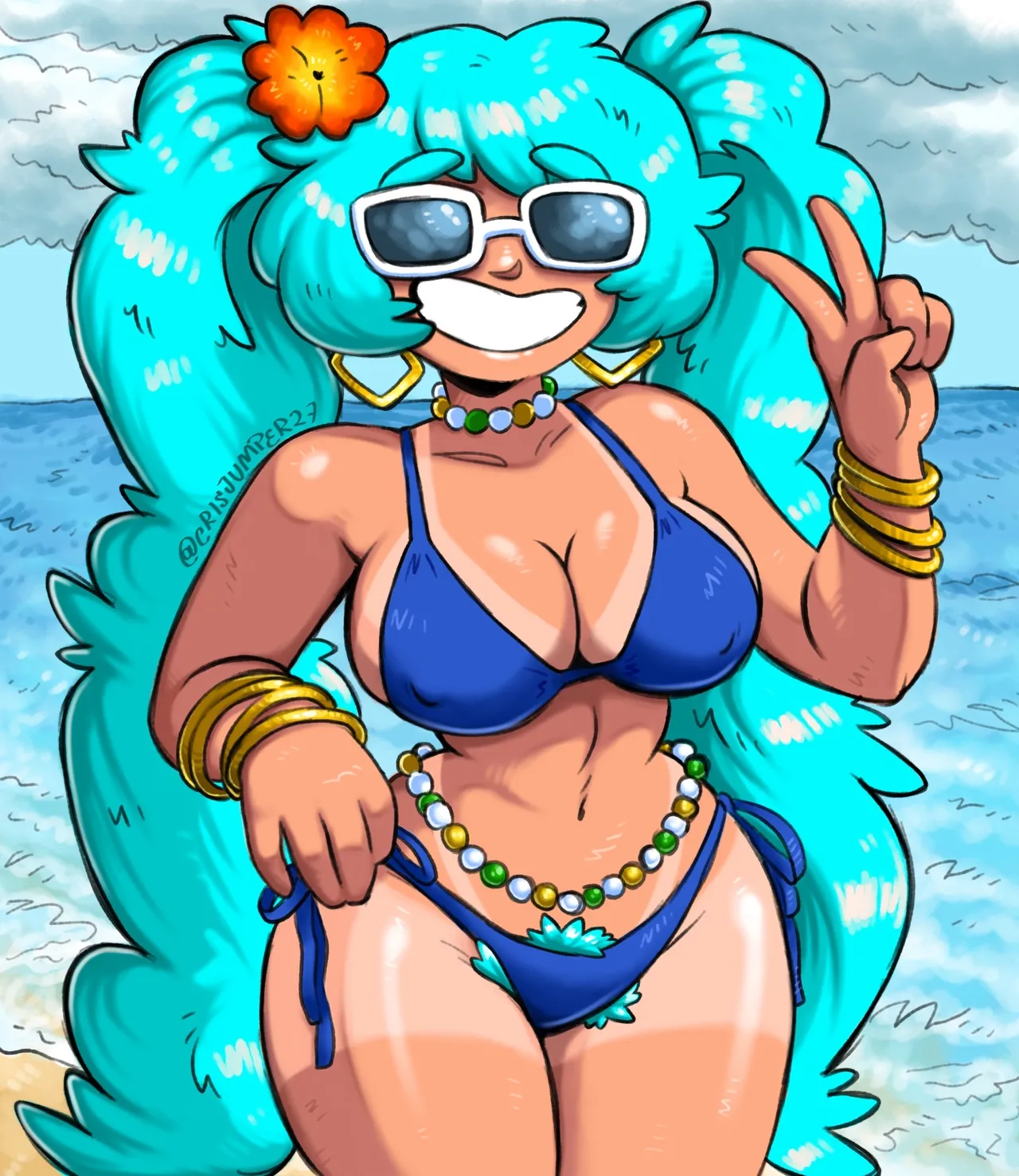 Hatsune Miku page 2 full