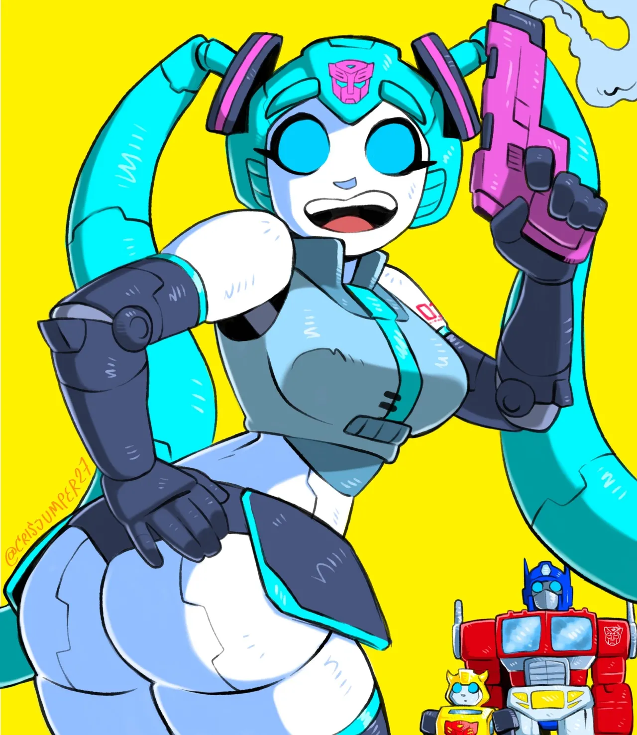 Hatsune Miku page 6 full