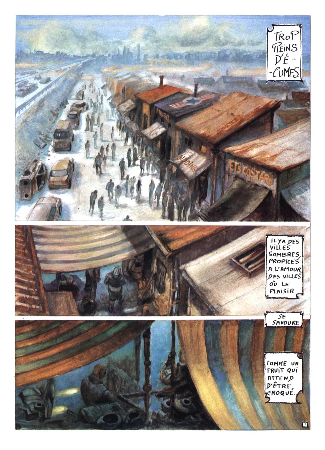 Peter Riverstone  - Chloé : Trop pleins d'Écumes page 2 full