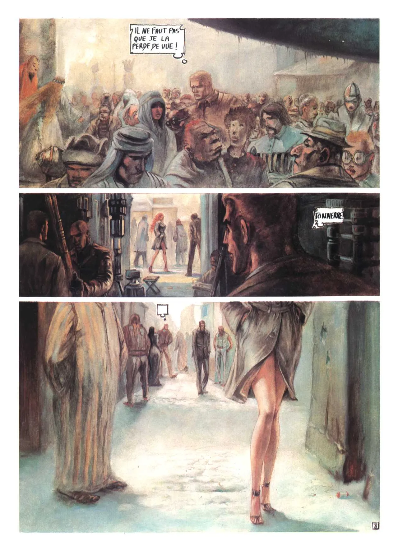 Peter Riverstone  - Chloé : Trop pleins d'Écumes page 4 full